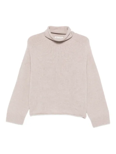 Marc O'Polo turtleneck sweater Neutrals 510609060267