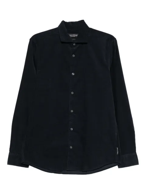 Marc O'Polo buttoned corduroy shirt Blue 529738842104