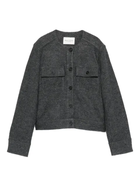 Marc O'Polo button-up jacket Grey 510607774129