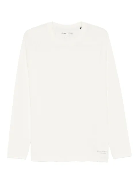 Marc O'Polo long-sleeve T-shirt White 528222252036