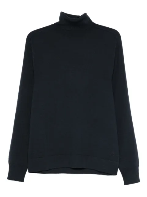 Marc O'Polo turtle-neck sweater Blue 529506360112