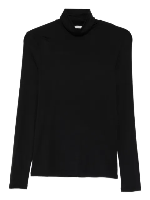 Marc O'Polo turtleneck long-sleeve jersey Black 509215752177