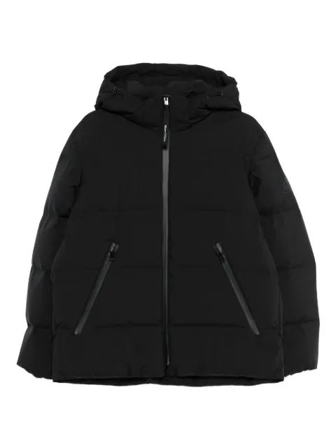 Marc O'Polo hooded zip jacket Black 529021070252