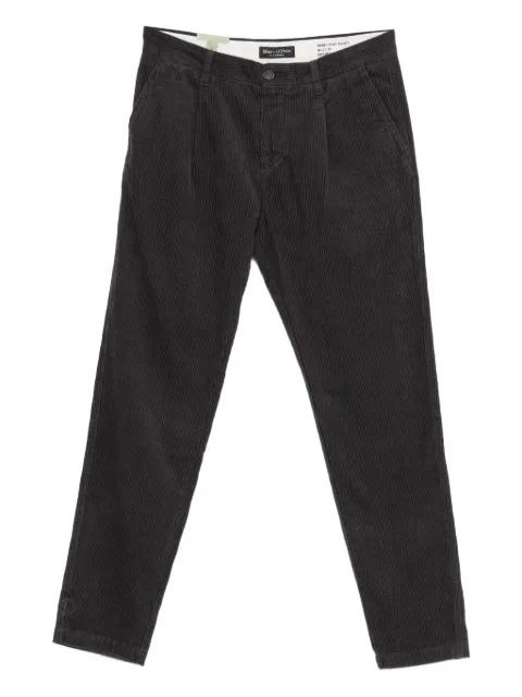Marc O'Polo corduroy cotton trousers Grey M29009610214