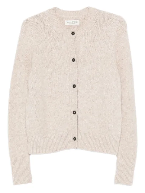 Marc O'Polo buttoned cardigan Neutrals 509606961091