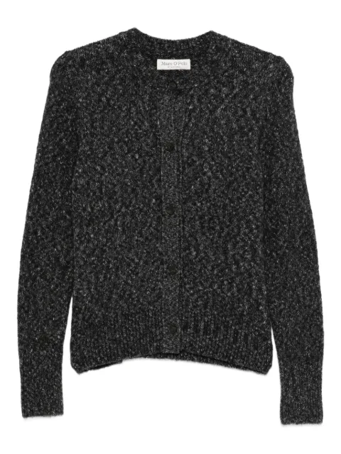 Marc O'Polo button-up cardigan Grey M09606961091
