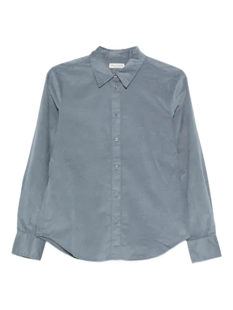 Marc O'Polo buttoned shirt Blue 510099642271