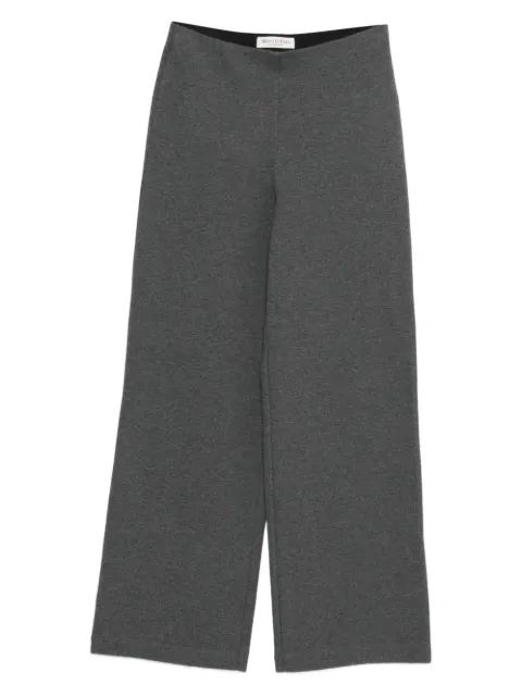 Marc O'Polo wide-leg trousers Grey M10303219055