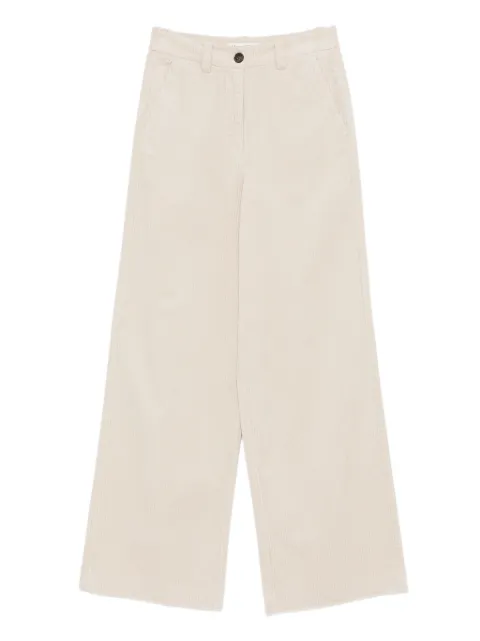 Marc O'Polo button corduroy trousers Neutrals 509104110163