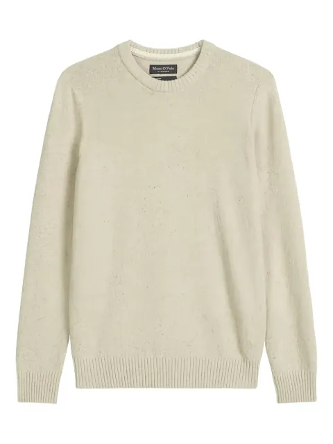 Marc O'Polo crew-neck sweater Neutrals 5000010297