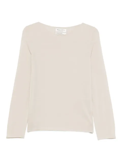Marc O'Polo long-sleeve T-shirt Neutrals 508556160139