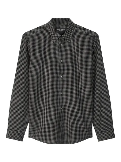 Marc O'Polo long-sleeve shirt Grey M30732642358