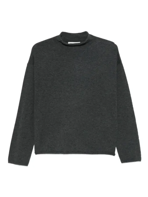 Marc O'Polo mock-neck sweater Grey 509511860481