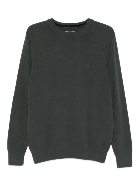 Marc O'Polo crewneck pullover sweater Green M29514460504
