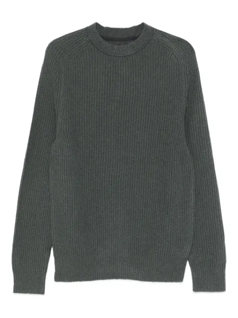 Marc O'Polo ribbed sweater Green 529506860144