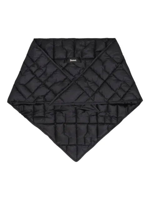Herno quilted scarf Black SCP0001XL12843
