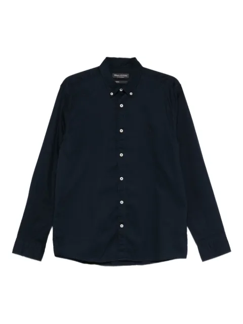 Marc O'Polo buttoned shirt Blue B21726842342