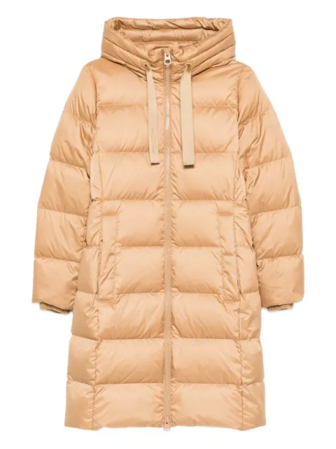 Marc O'Polo zip-up padded coat Neutrals 509032971095