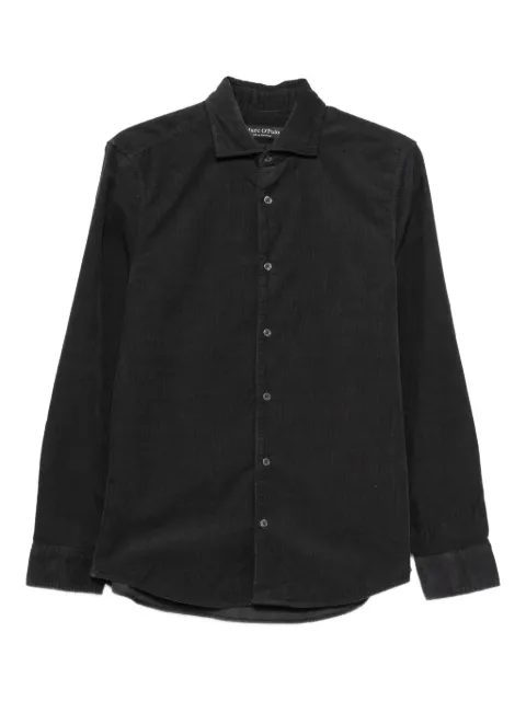 Marc O'Polo buttoned corduroy shirt Grey M29738842104