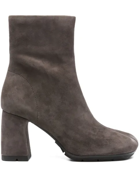 Ash 85mm Eclat boots Brown ECLAT