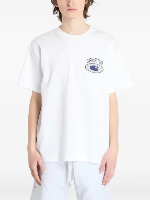 Carhartt WIP Tire T-shirt White I034666