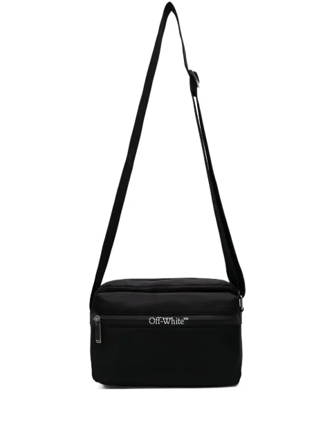 Off-White Outdoor messenger bag Black OMNQ081C99FAB001