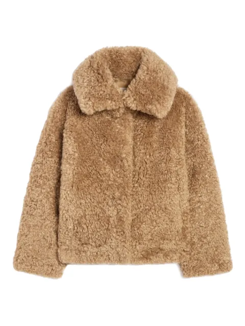 Apparis Collins coat Neutrals COLLINSCOAT