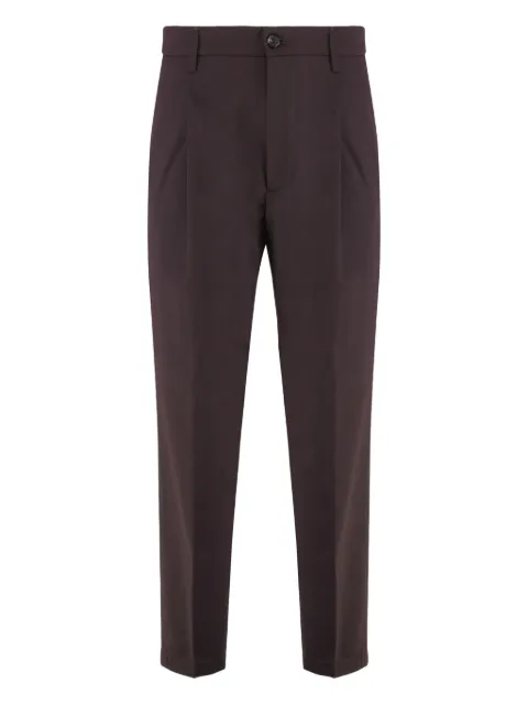 Department 5 Gin trousers Brown UP0512TS0184