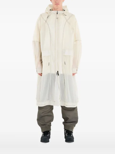 Oakley Latitude Soar parka White FOA40746068S