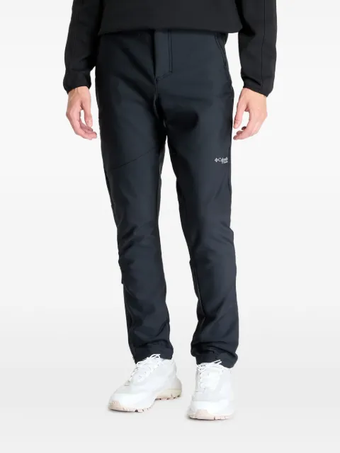 Columbia vast canyon softshell trousers Black 2094944010