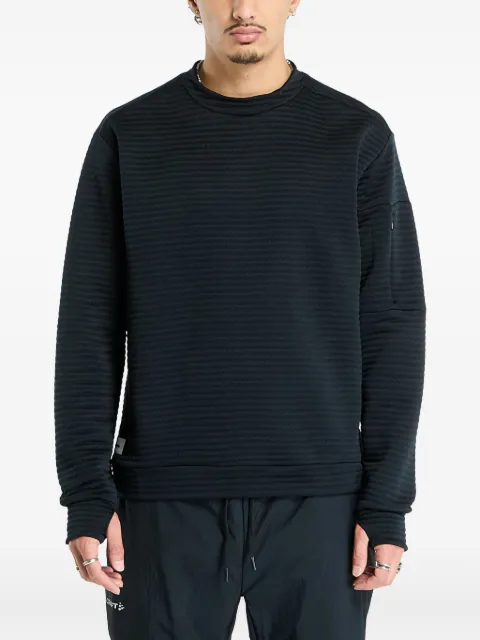 CRAFT pocket-detail long-sleeves T-shirt Black 1916553999000