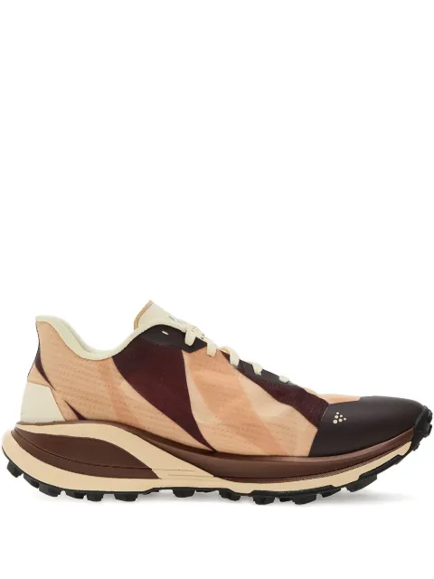 CRAFT Pure logo-print sneakers Neutrals 1915338263007