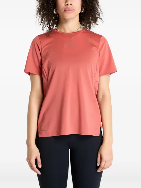 CRAFT logo-print T-shirt Red 1915402458000