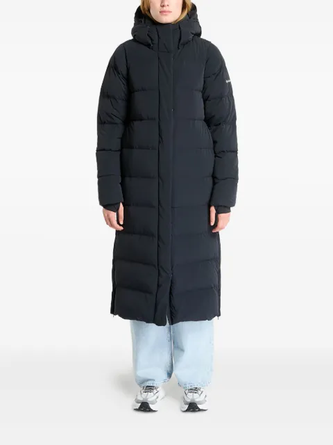 Columbia Amaze Puff™ long hooded coat Black 2134894010