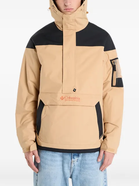 Columbia Challenger™ II hooded pullover Brown 2090991262