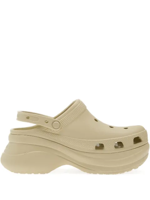Crocs Bae platform mules Neutrals 2063022Y2