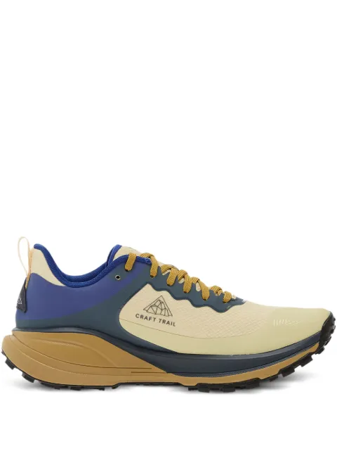 CRAFT Pure Trail X W lace-up sneakers Neutrals 1915203376346