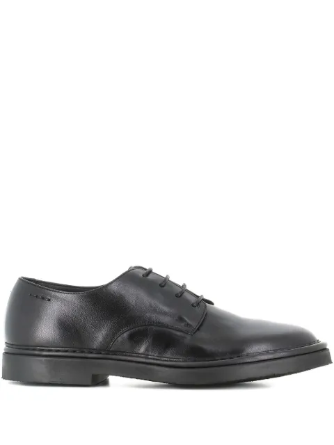 Alexander Hotto lace-up Derby shoes Black 68031NERO