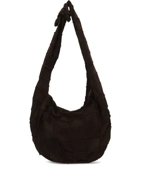Niccolò Pasqualetti leather shoulder bag Brown NP08B004LEASQDARKBROWN