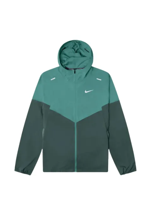 Nike Repel Windrunner jacket Green NKWRRJGRNFA24001