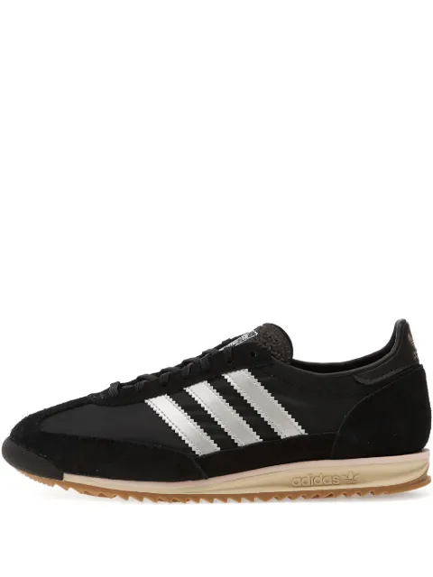 adidas SL 72 OG three stripes sneakers Black HP3525
