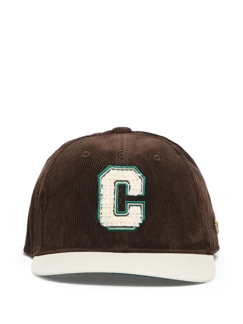 adidas x Clot by Edison Chen Cord cap Brown JL7886