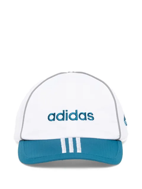 adidas Shatto 6-panel baseball hat White JX6194