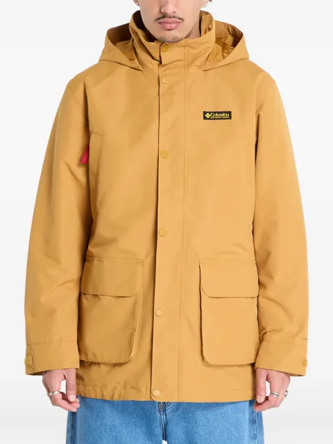 Columbia reversible quilted jacket Yellow 2141471779