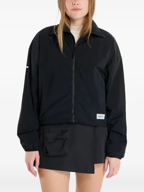 CRAFT SubZ zip-up lightweight jacket Black 1916557