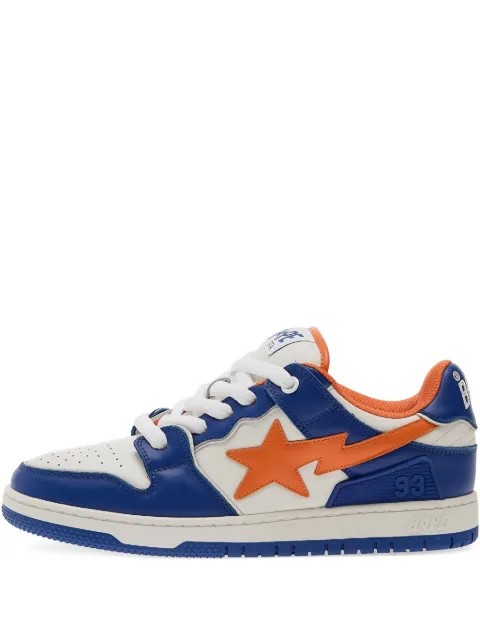 A BATHING APE® Sk8 Sta 1 M2 sneakers Blue 001FWL301311M
