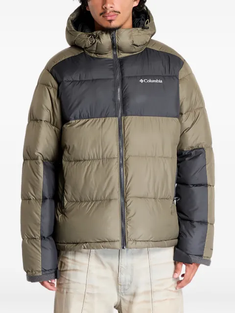 Columbia Pike Lake™ II hooded jacket Green 2050931399