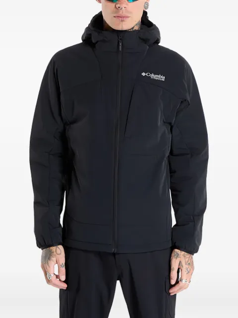 Columbia Silver Leaf™ Lite hooded jacket Black 2134532010
