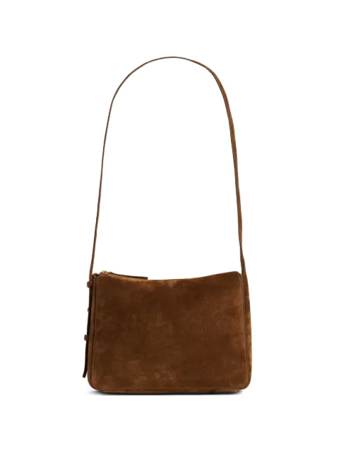 Yu Mei Brooke leather shoulder bag Brown 09421034804487