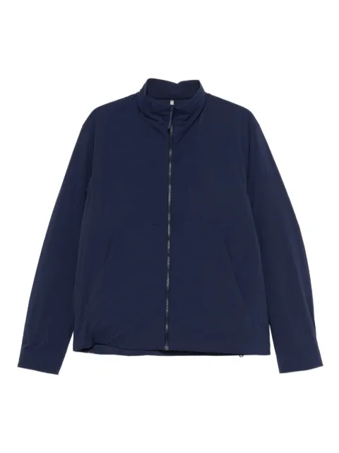 Veilance Mionn insulated zip jacket Blue X000009116